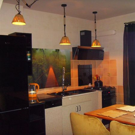 Malbork Apartament Z Widokiem Na Zamek Exteriér fotografie