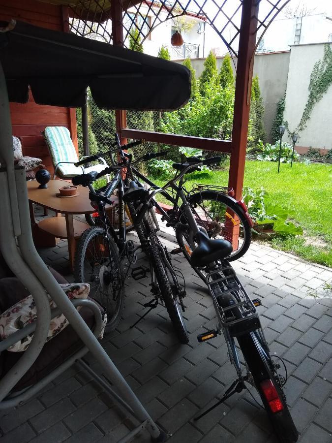 Malbork Apartament Z Widokiem Na Zamek Exteriér fotografie