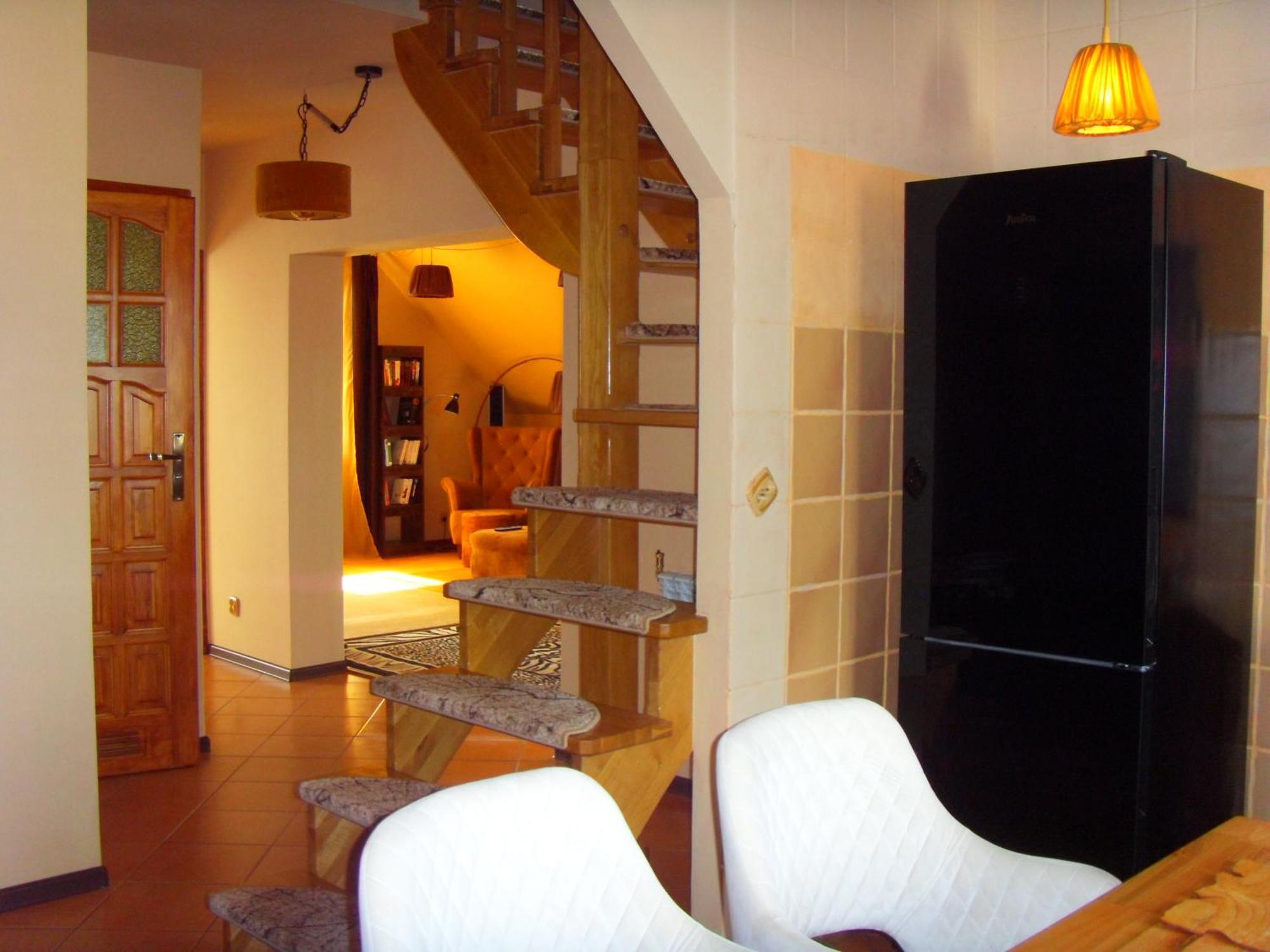 Malbork Apartament Z Widokiem Na Zamek Exteriér fotografie