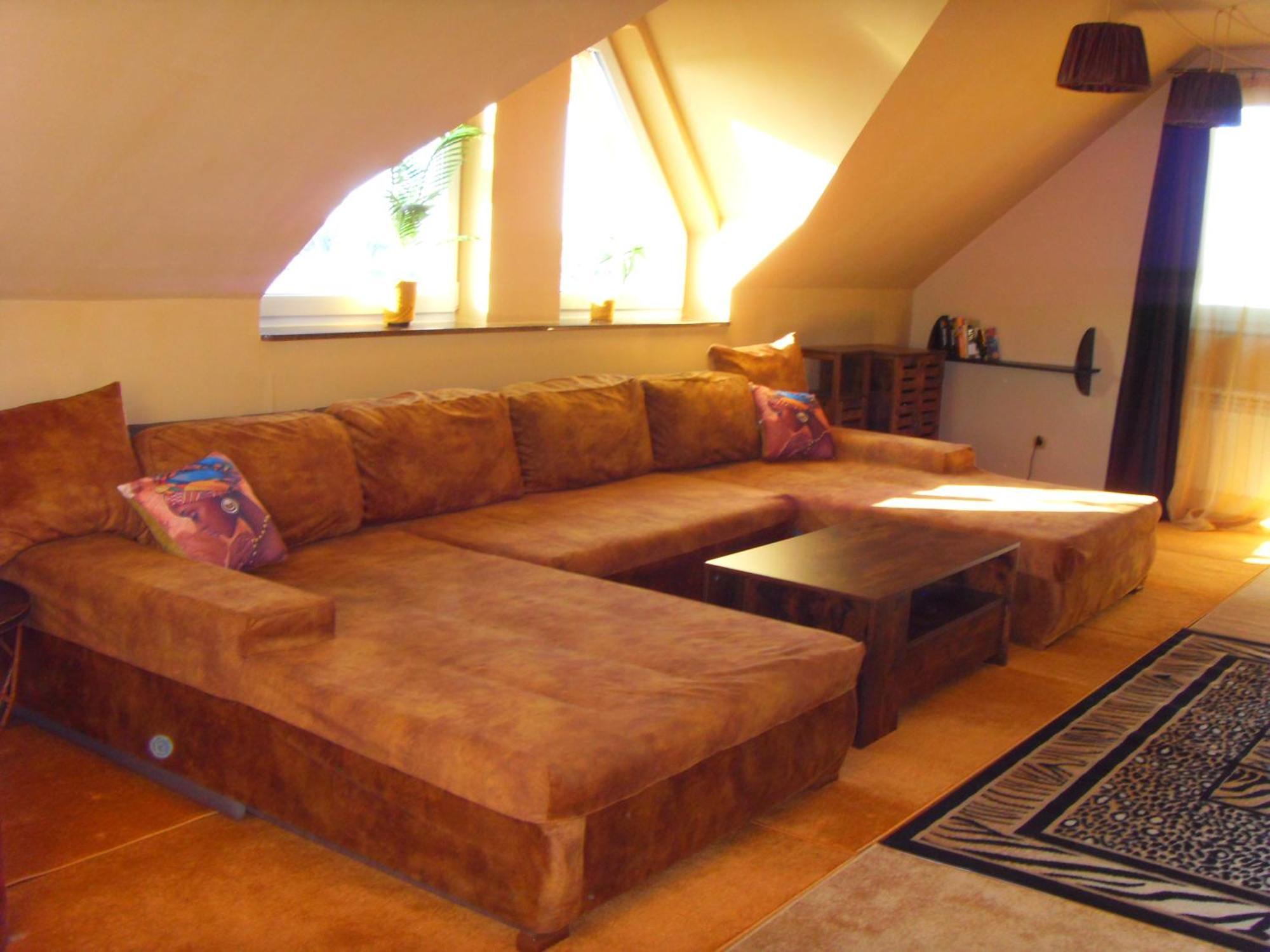 Malbork Apartament Z Widokiem Na Zamek Exteriér fotografie