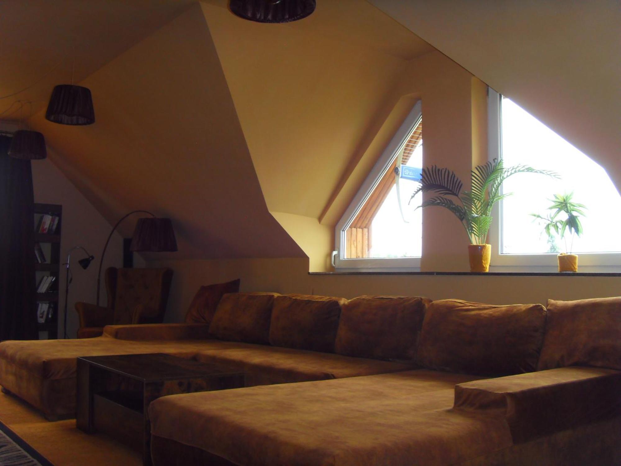 Malbork Apartament Z Widokiem Na Zamek Exteriér fotografie