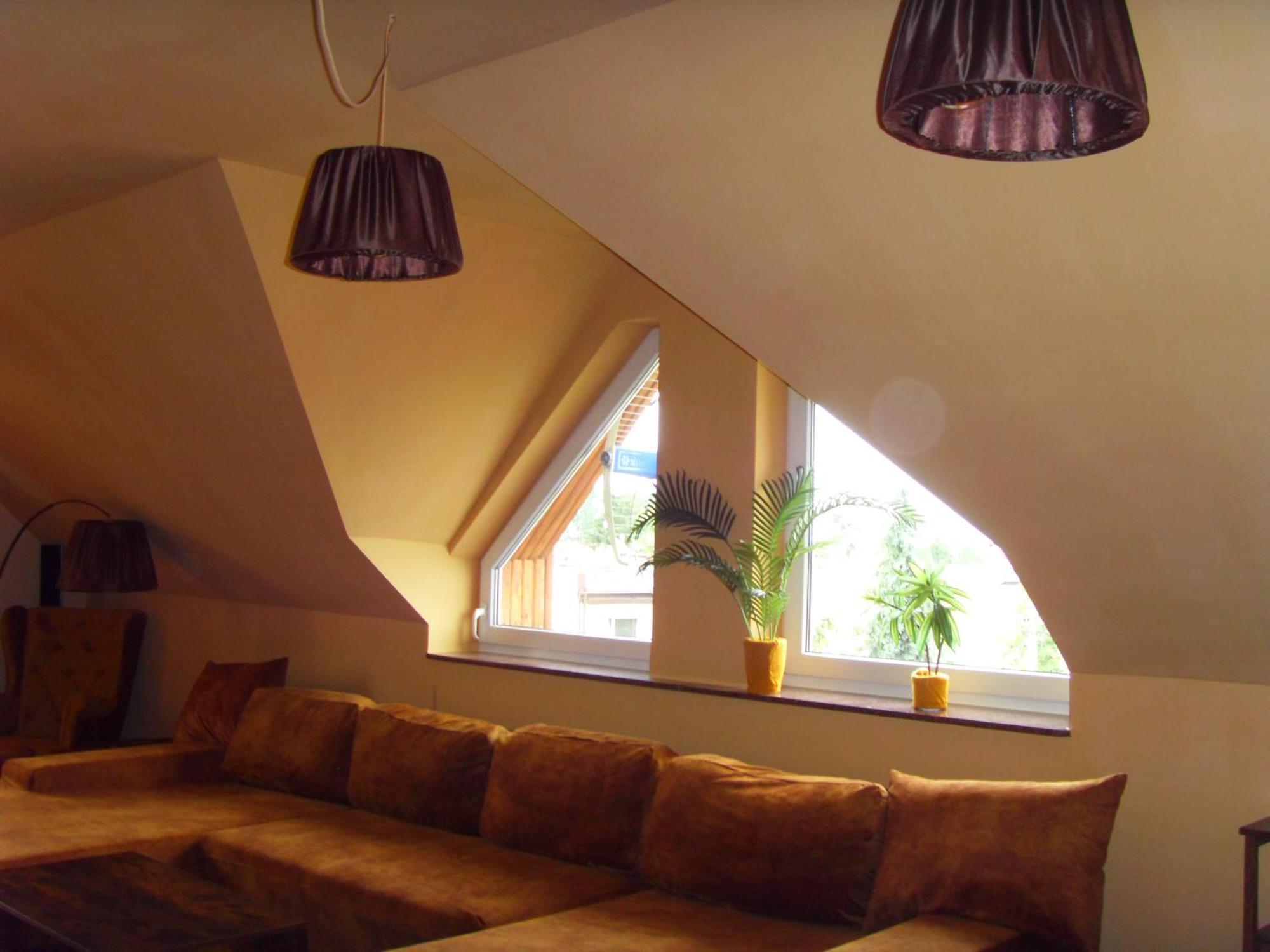 Malbork Apartament Z Widokiem Na Zamek Exteriér fotografie