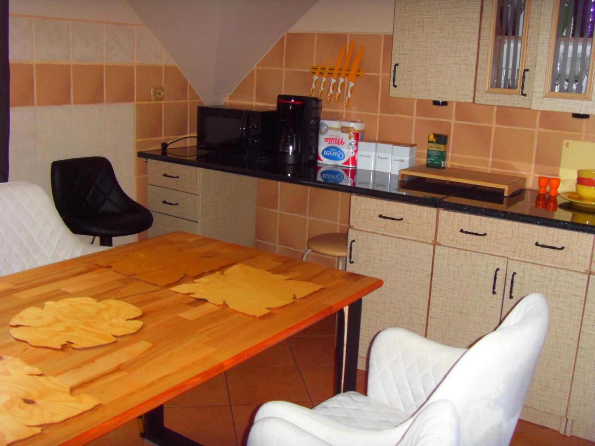 Malbork Apartament Z Widokiem Na Zamek Exteriér fotografie