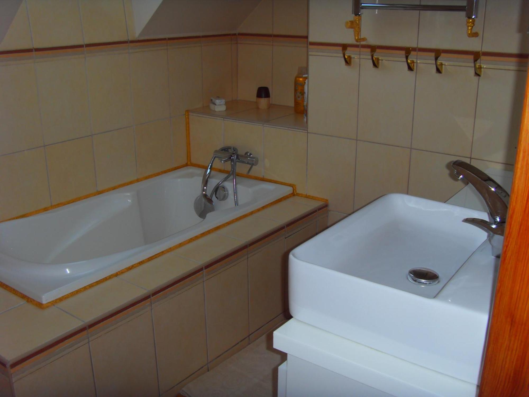Malbork Apartament Z Widokiem Na Zamek Exteriér fotografie