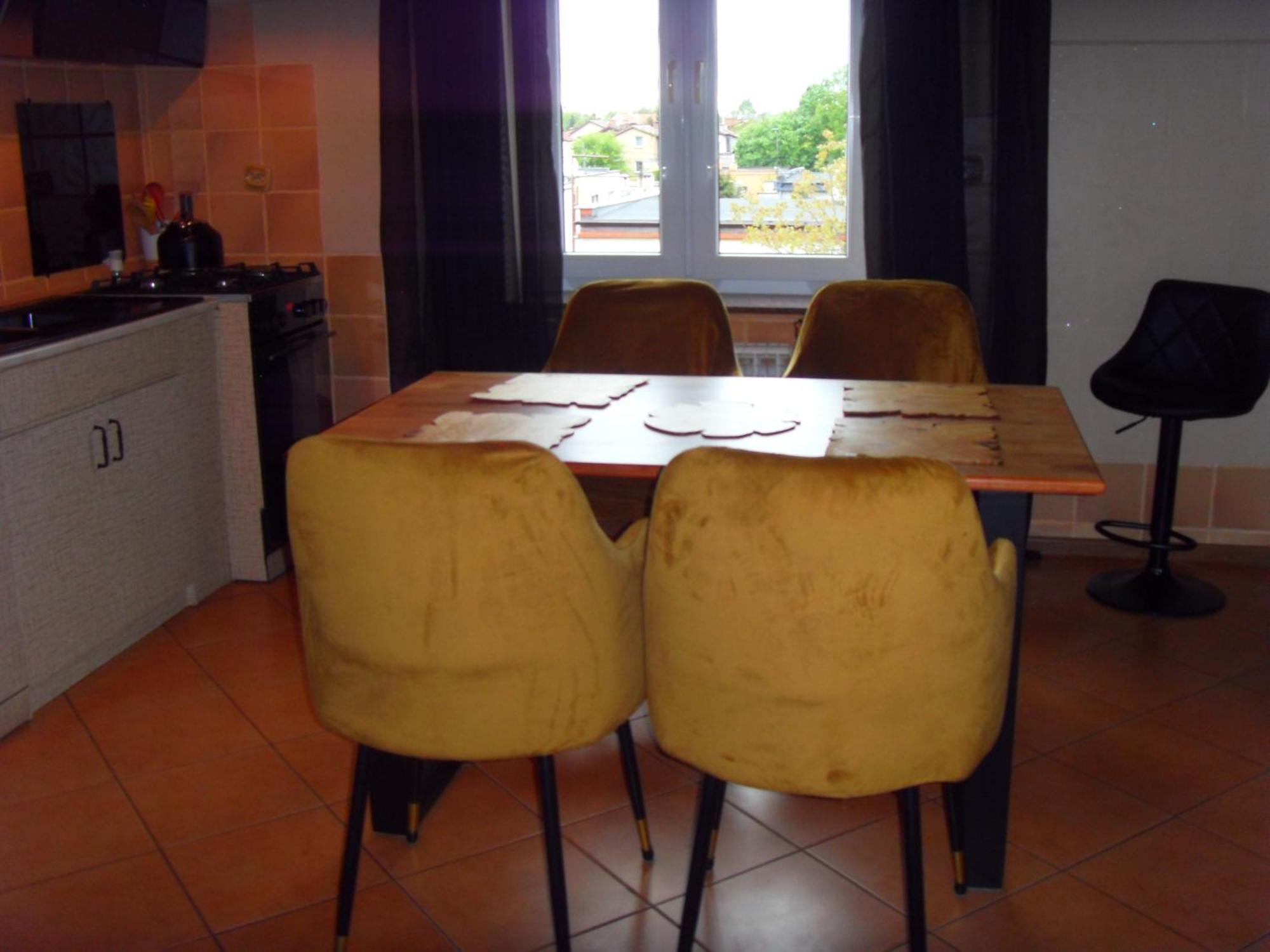 Malbork Apartament Z Widokiem Na Zamek Exteriér fotografie