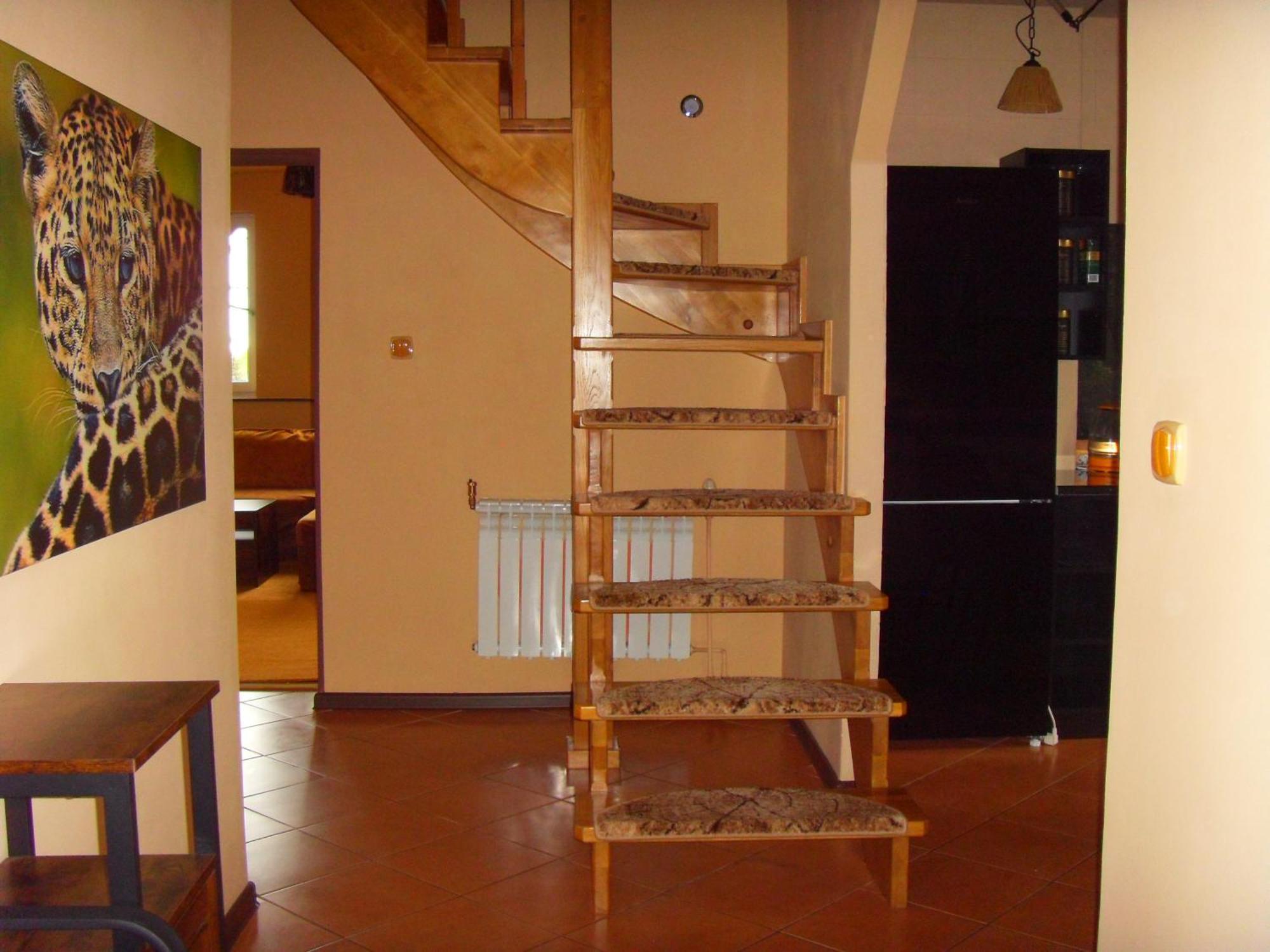 Malbork Apartament Z Widokiem Na Zamek Exteriér fotografie