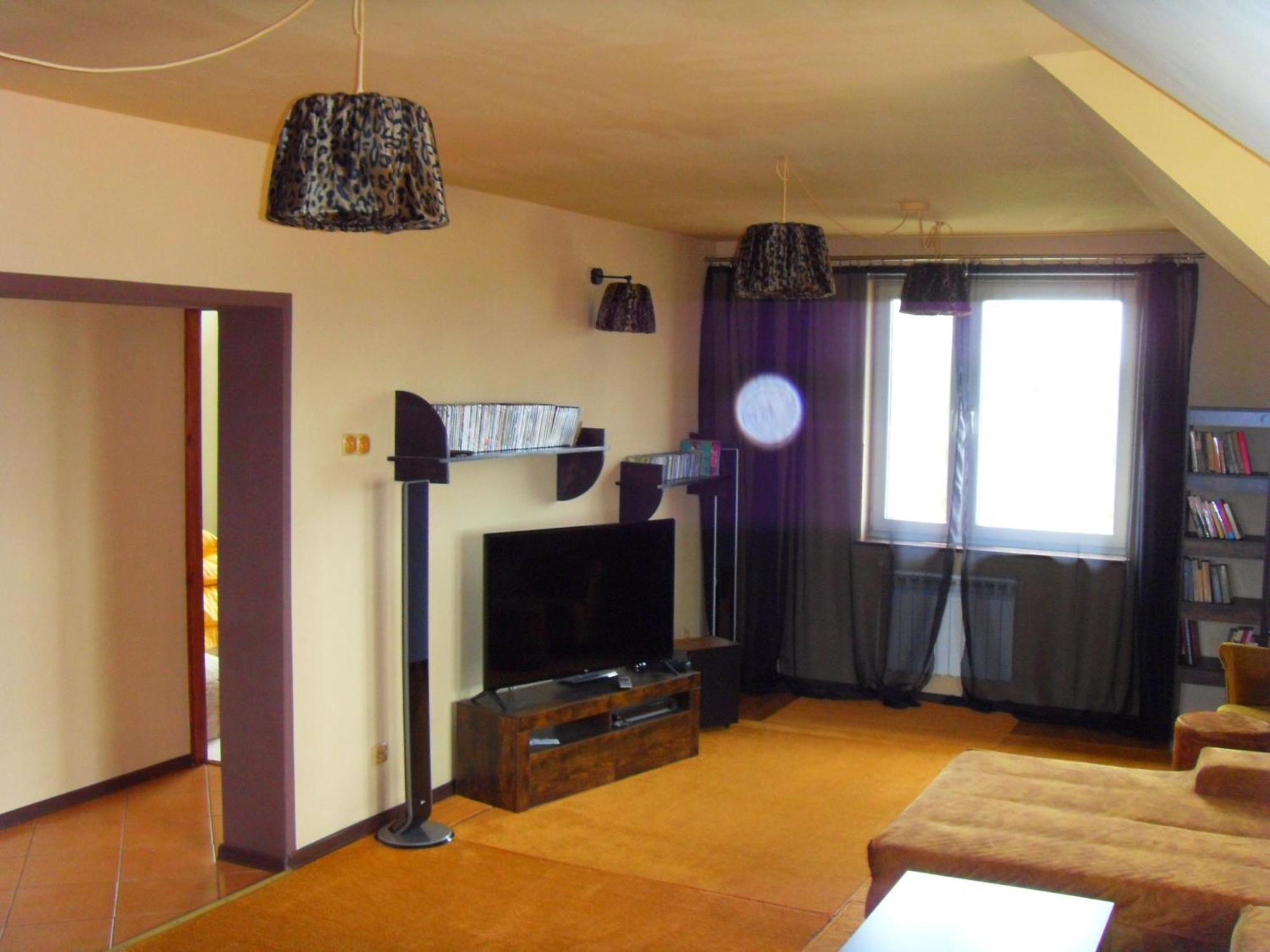Malbork Apartament Z Widokiem Na Zamek Exteriér fotografie