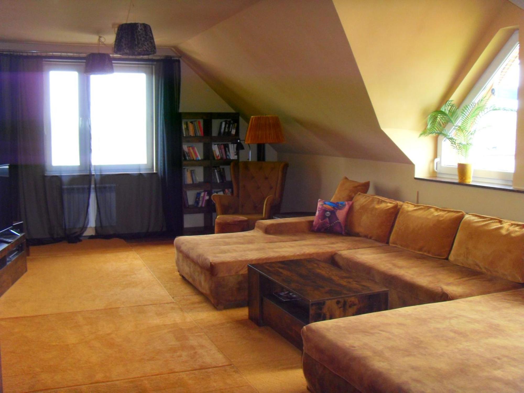Malbork Apartament Z Widokiem Na Zamek Exteriér fotografie