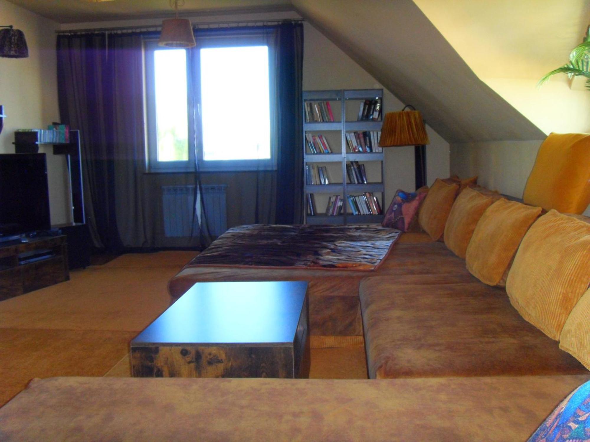 Malbork Apartament Z Widokiem Na Zamek Exteriér fotografie